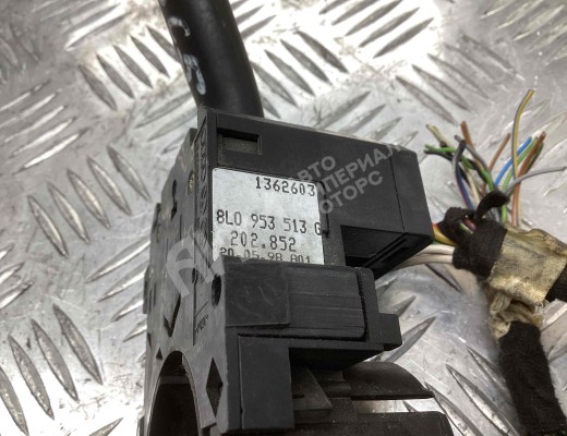 Переключатель подрулевой (стрекоза) Audi A6 C5 (4B) 1997-2001  Audi A6 A6 C5 (4B) 1997-2001