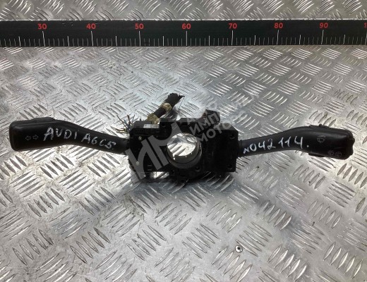 Переключатель подрулевой (стрекоза) Audi A6 C5 (4B) 1997-2001  Audi A6 A6 C5 (4B) 1997-2001