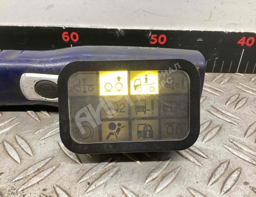 Дисплей Scania 4-series 1995-2004  Scania 4-series 4-series 1995-2004