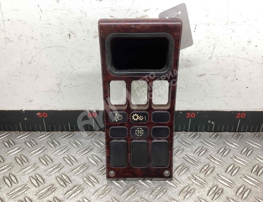 Накладка декоративная на торпедо Scania 4-series 1995-2004  Scania 4-series 4-series 1995-2004