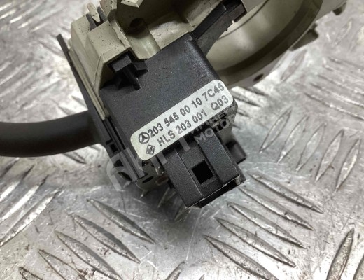 Переключатель подрулевой (стрекоза) Mercedes C (W203) 2000-2004  Mercedes C C (W203) 2000-2004