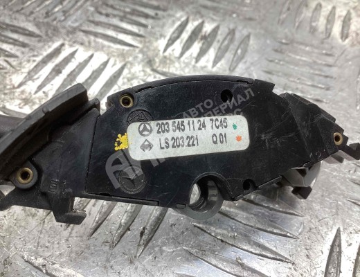 Переключатель круиз-контроля Mercedes C (W203) 2000-2004  Mercedes C C (W203) 2000-2004