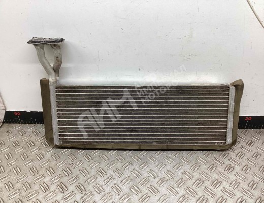 Радиатор отопителя (печки) Scania 4-series 1995-2004  Scania 4-series 4-series 1995-2004