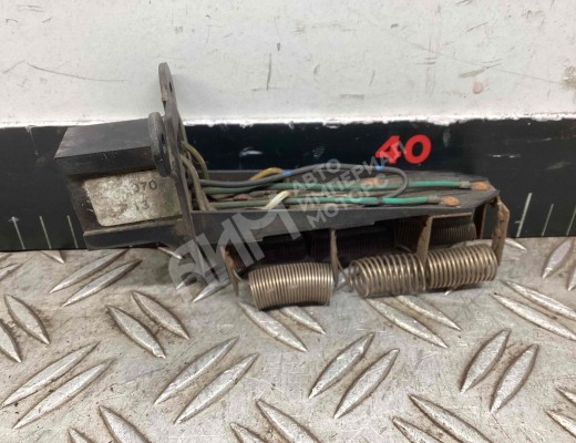 Сопротивление печки Scania 4-series 1995-2004  Scania 4-series 4-series 1995-2004