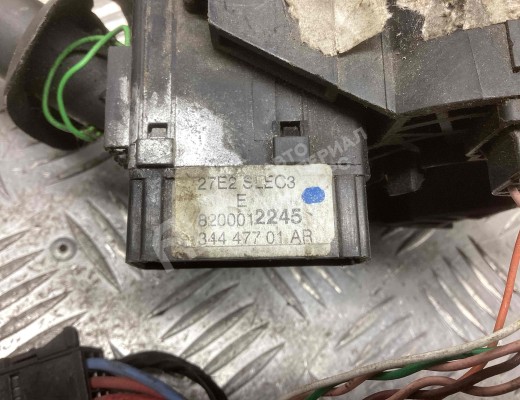 Переключатель подрулевой (стрекоза) Renault Laguna II (X74) 2001-2005  Renault Laguna Laguna II (X74) 2001-2005