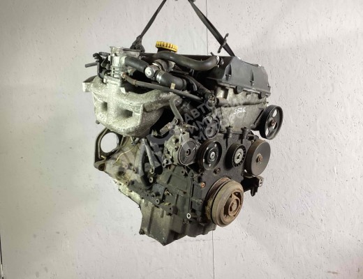 Двигатель Saab 900 II 1993-1998  Saab 900 900 II 1993-1998