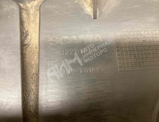 Корпус отопителя (печки) Scania 4-series 1995-2004  Scania 4-series 4-series 1995-2004