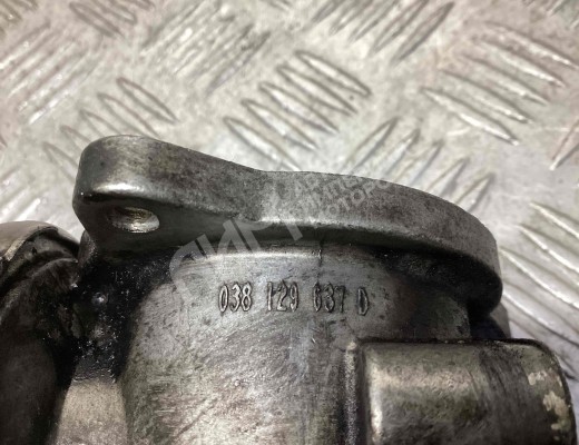 Клапан EGR Volkswagen Golf V (1K) 2004-2009  Volkswagen Golf Golf V (1K) 2004-2009