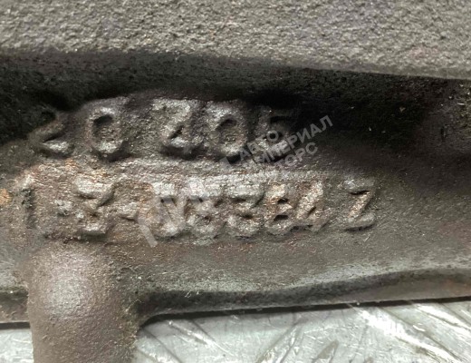 Коллектор выпускной Renault Espace IV 2002-2006  Renault Espace Espace IV 2002-2006