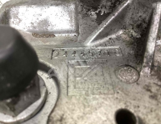 Механизм переключения передач Opel Zafira B 2005-2008  Opel Zafira Zafira B 2005-2008