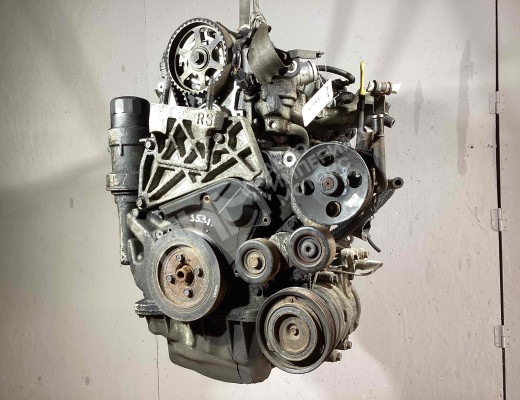 Двигатель Kia Carens I (FJ) 2002-2006 рестайлинг  Kia Carens Carens I (FJ) 2002-2006 рестайлинг