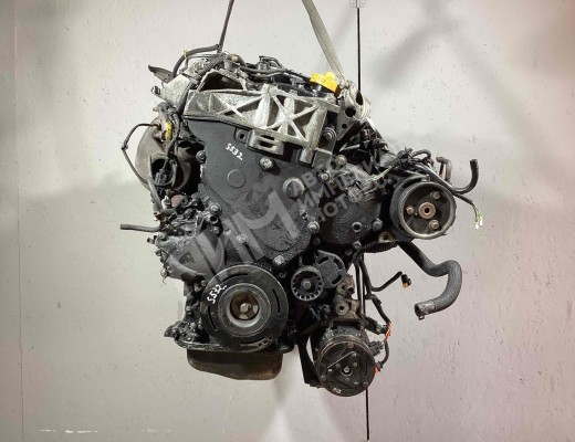 Двигатель Renault Espace IV 2006-2012 рестайлинг  Renault Espace Espace IV 2006-2012 рестайлинг