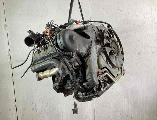 Двигатель Audi A6 C5 (4B) 2001-2004 рестайлинг  Audi A6 A6 C5 (4B) 2001-2004 рестайлинг
