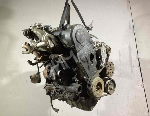 Двигатель Volkswagen Sharan I (7M) 2000-2003 рестайлинг  Volkswagen Sharan Sharan I (7M) 2000-2003 рестайлинг