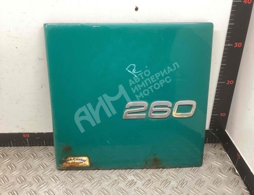 Крышка инструментального ящика Volvo FM II 2001-2013  Volvo FM FM II 2001-2013