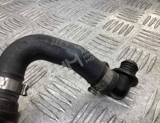 Трубка вакуумная Skoda Octavia A5 (1Z) 2004-2008  Skoda Octavia Octavia A5 (1Z) 2004-2008
