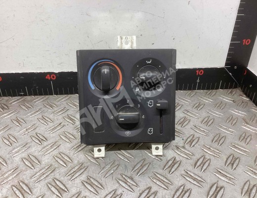 Блок управления печки/климат-контроля Volvo FM II 2001-2013  Volvo FM FM II 2001-2013