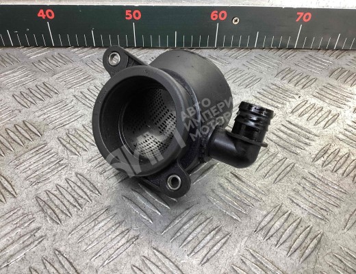 Патрубок турбины Audi A6 C6 (4F) 2004-2008  Audi A6 A6 C6 (4F) 2004-2008