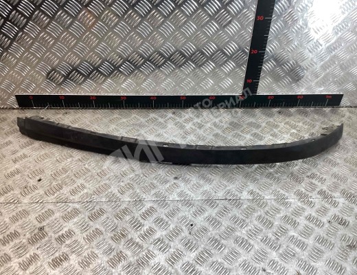 Юбка бампера переднего Opel Astra H 2004-2007  Opel Astra Astra H 2004-2007