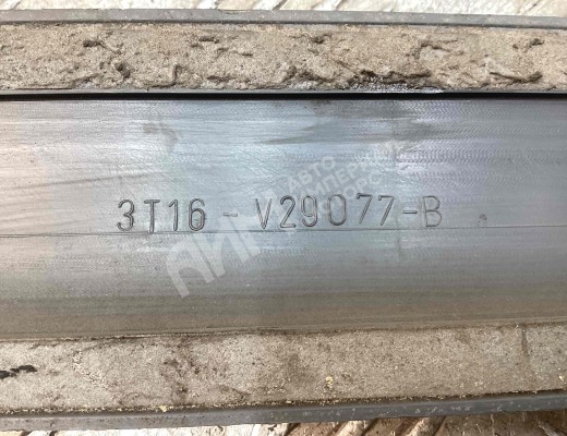 Молдинг двери задней левой Ford T. Connect I 2002-2009  Ford Transit Connect T. Connect I 2002-2009