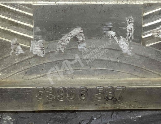 Подсветка номера Opel Signum 2003-2005  Opel Signum Signum 2003-2005