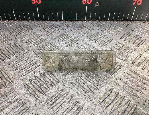 Подсветка номера  Opel Signum Signum 2003-2005