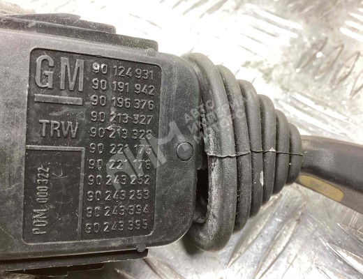 Переключатель подрулевой (стрекоза) Opel Astra G 1998-2004  Opel Astra Astra G 1998-2004