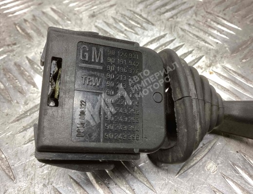 Переключатель подрулевой (стрекоза) Opel Astra G 1998-2004  Opel Astra Astra G 1998-2004
