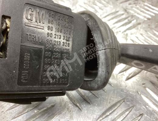 Переключатель дворников Opel Astra G 1998-2004  Opel Astra Astra G 1998-2004