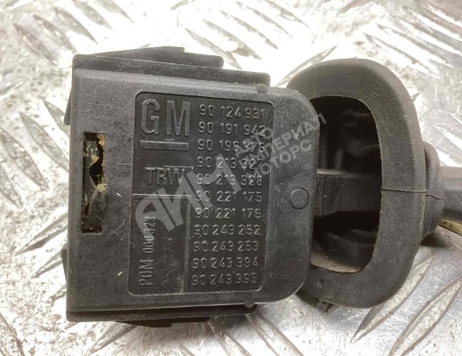Переключатель дворников Opel Astra G 1998-2004  Opel Astra Astra G 1998-2004