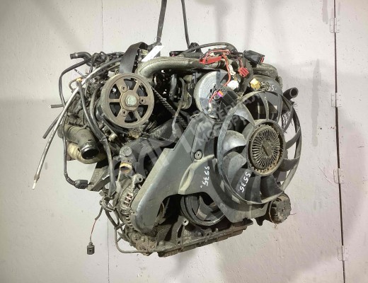 Двигатель Audi A4 B6 (8EC, 8E5) 2000-2004  Audi A4 A4 B6 (8EC, 8E5) 2000-2004