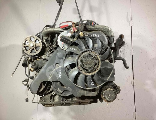 Двигатель Audi A4 B6 (8EC, 8E5) 2000-2004  Audi A4 A4 B6 (8EC, 8E5) 2000-2004