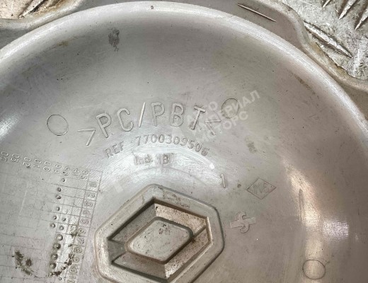 Колпак колесный Renault Master II 1998-2010  Renault Master Master II 1998-2010