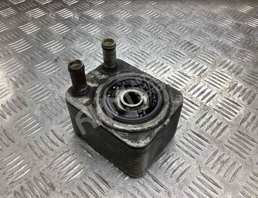 Теплообменник масляного фильтра Volkswagen Passat B6 (3C) 2005-2010  Volkswagen Passat Passat B6 (3C) 2005-2010