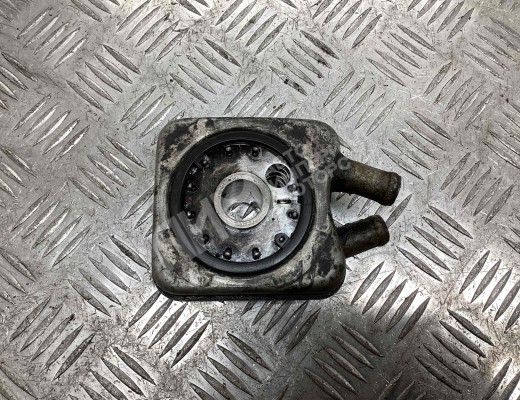 Теплообменник масляного фильтра Audi A6 C4 (4A) 1994-1997  Audi A6 A6 C4 (4A) 1994-1997