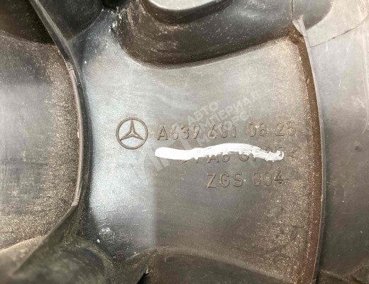 Колпак колесный Mercedes Vito II (W639) 2003-2010  Mercedes Vito Vito II (W639) 2003-2010