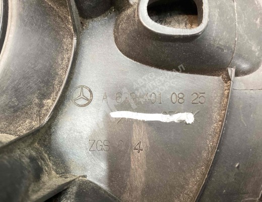 Колпак колесный Mercedes Vito II (W639) 2003-2010  Mercedes Vito Vito II (W639) 2003-2010