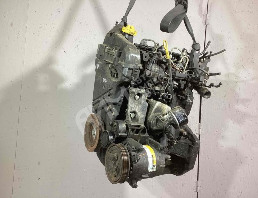 Двигатель Renault Scenic II (JM) 2003-2006  Renault Scenic Scenic II (JM) 2003-2006