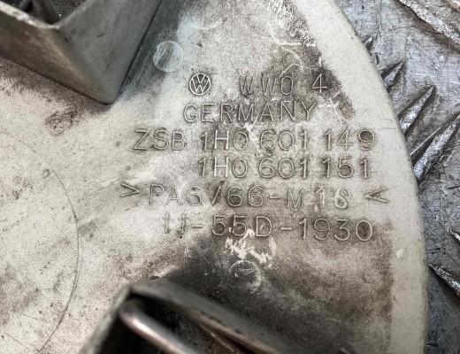 Колпак колесный Volkswagen Golf III (1H) 1991-1997  Volkswagen Golf Golf III (1H) 1991-1997