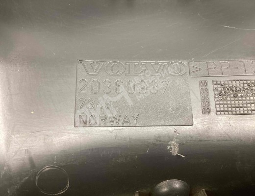 Кожух рулевой колонки Volvo FM II 2001-2013  Volvo FM FM II 2001-2013