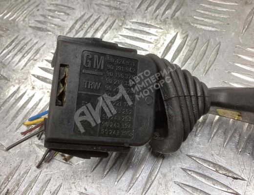 Переключатель дворников Opel Astra G 1998-2004  Opel Astra Astra G 1998-2004