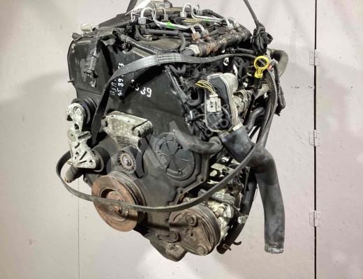 Двигатель Ford Mondeo III 2003-2007 рестайлинг  Ford Mondeo Mondeo III 2003-2007 рестайлинг