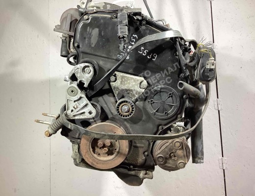Двигатель Ford Mondeo III 2003-2007 рестайлинг  Ford Mondeo Mondeo III 2003-2007 рестайлинг