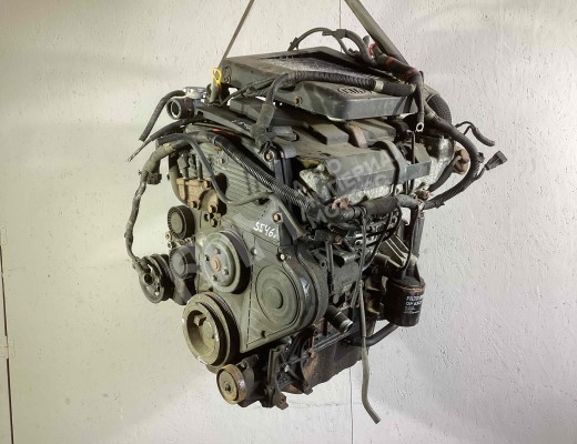 Двигатель Kia Carnival I (GQ) 1998-2006  Kia Carnival Carnival I (GQ) 1998-2006