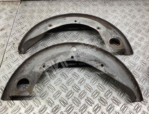 Кожух защитный тормозного диска Renault Kerax 1997-2013  Renault Kerax Kerax 1997-2013