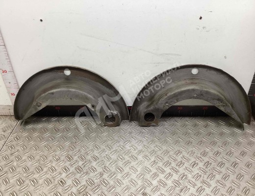 Кожух защитный тормозного диска Renault Kerax 1997-2013  Renault Kerax Kerax 1997-2013