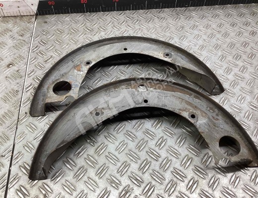 Кожух защитный тормозного диска Renault Kerax 1997-2013  Renault Kerax Kerax 1997-2013