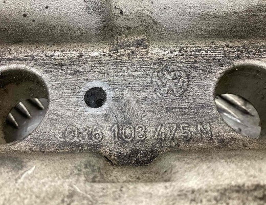 Постель распредвала (бугель) Volkswagen Golf IV (1J) 1997-2004  Volkswagen Golf Golf IV (1J) 1997-2004