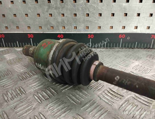 Полуось передняя левая (приводной вал, ШРУС) Mazda 626 IV (GE/GV) 1992-1997  Mazda 626 626 IV (GE/GV) 1992-1997
