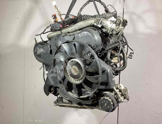 Двигатель Audi A6 C5 (4B) 2001-2004 рестайлинг  Audi A6 A6 C5 (4B) 2001-2004 рестайлинг